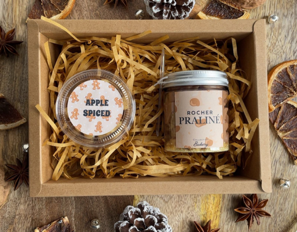 Coffret de Noël   GOURMANDISE