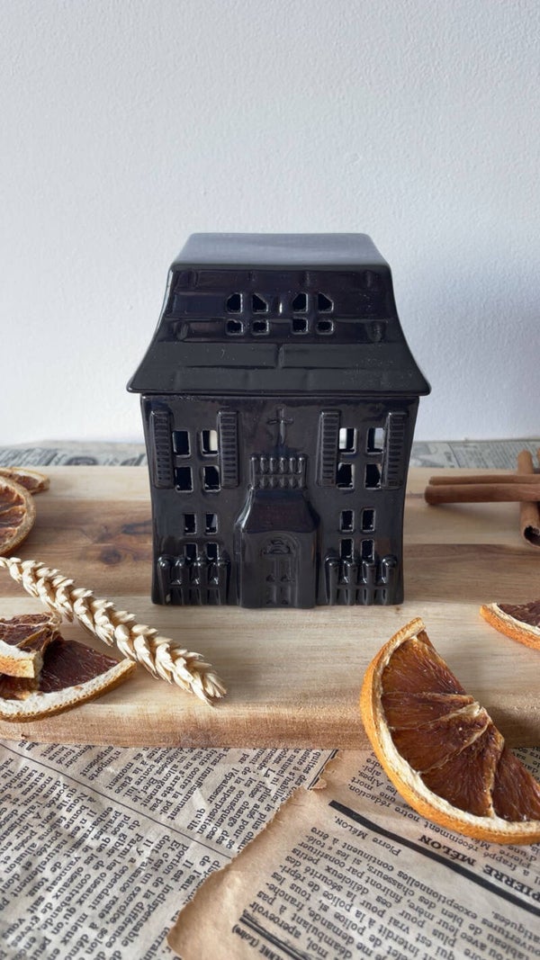 Brûleur  Maison hantée