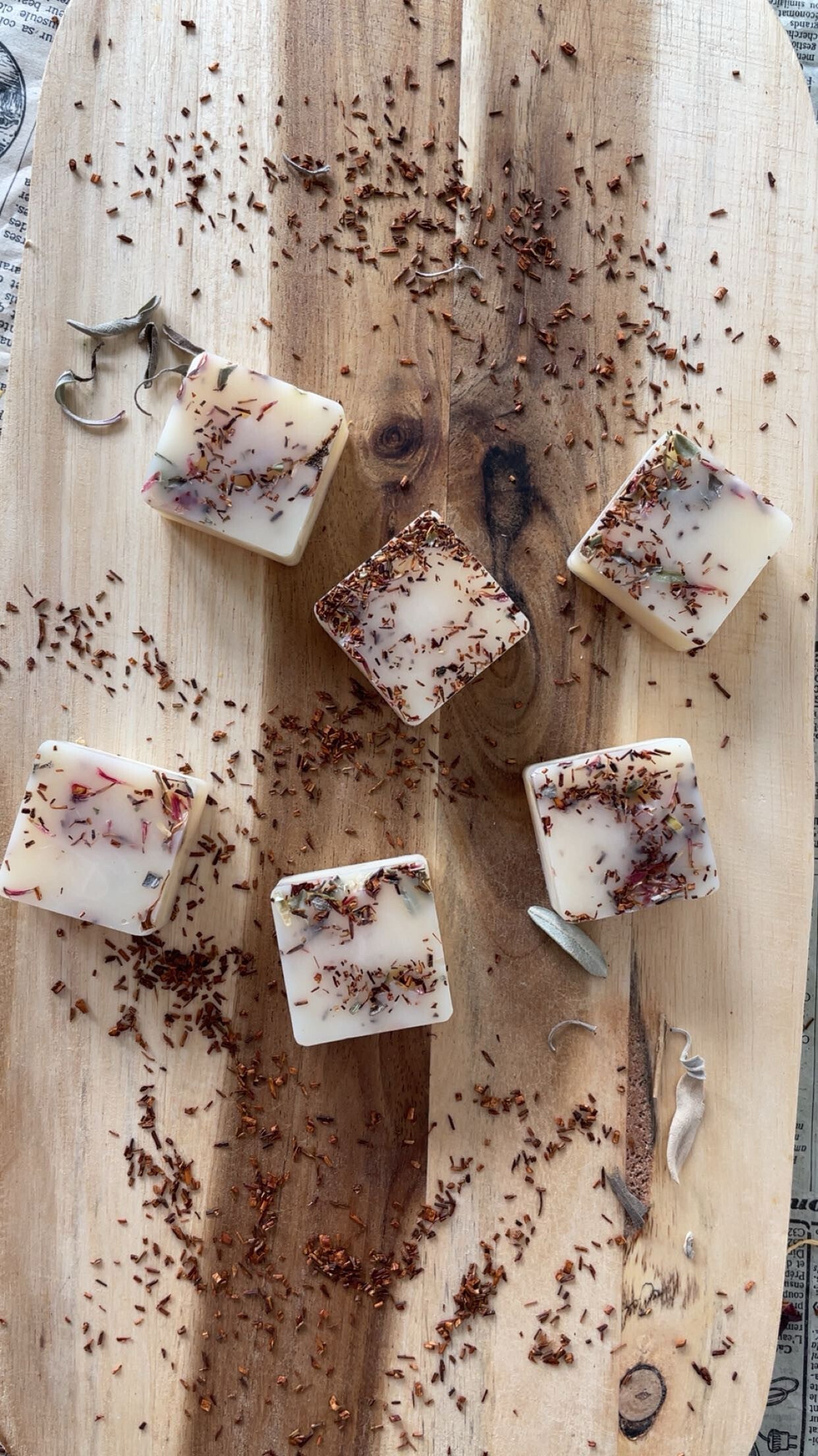 Fondant parfumé Douceur du Canada