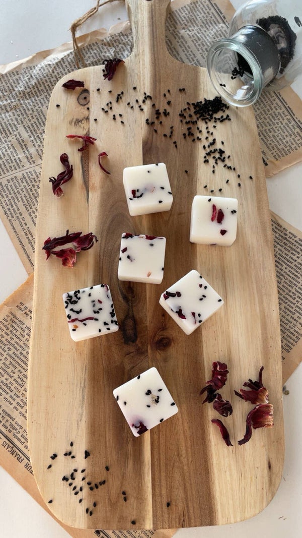 Fondant parfumé Pastèque