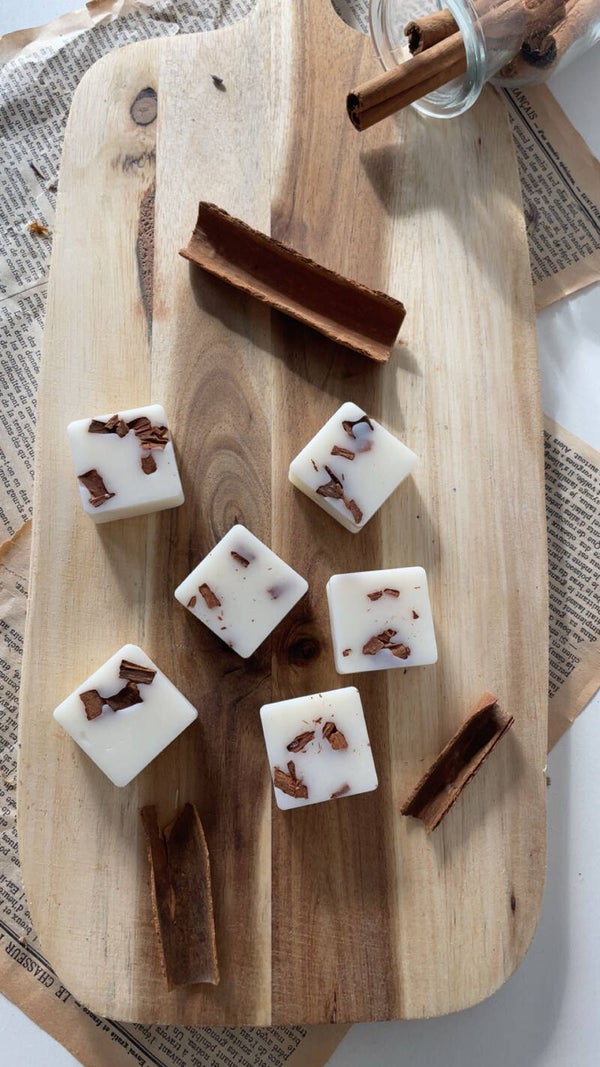 Fondant parfumé Bois de oud