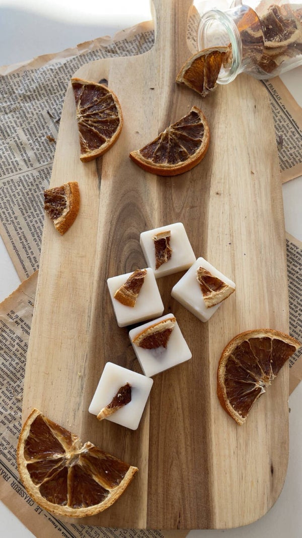Fondant parfumé Clémentine