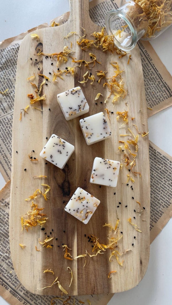 Fondant parfumé  Vanille des îles