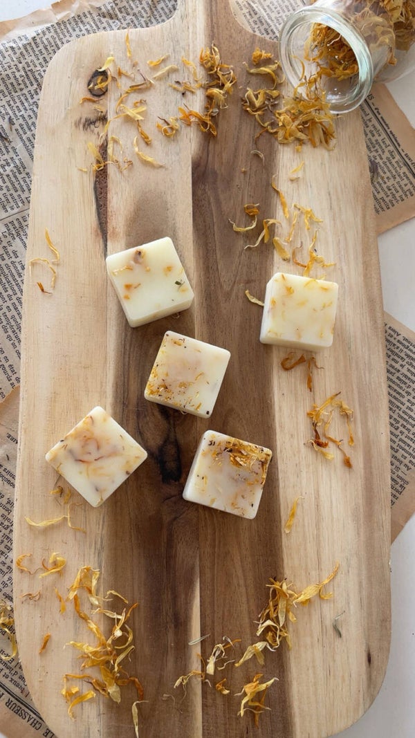 Fondant parfumé Vanille patchouli