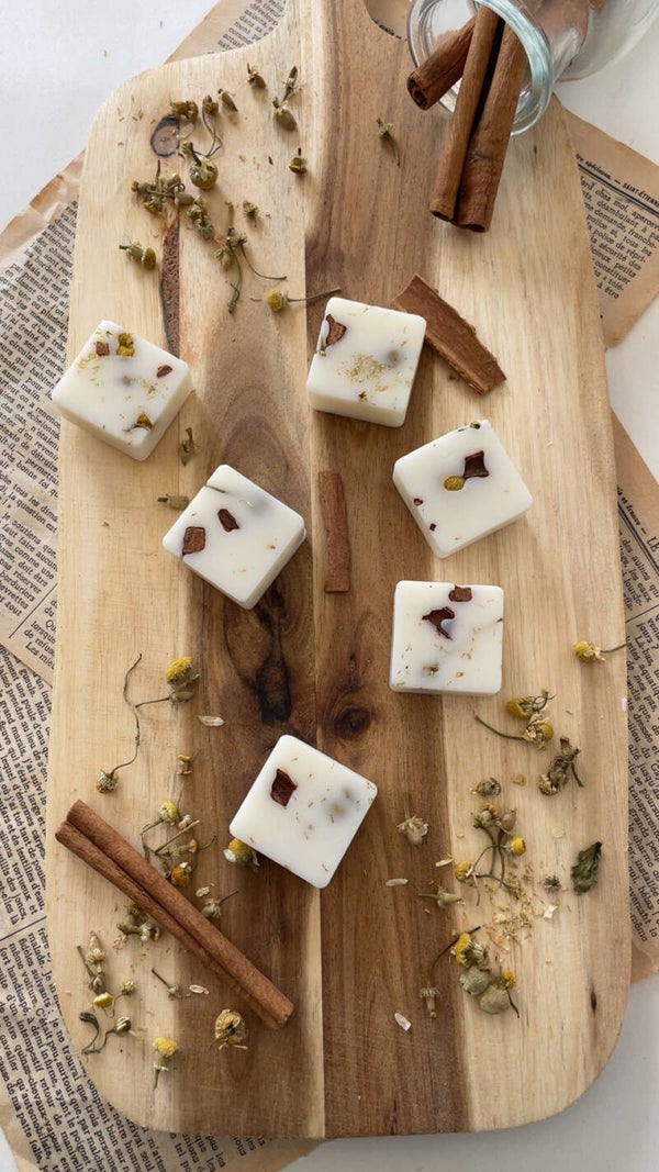 Fondant  parfumé Promenade en forêt