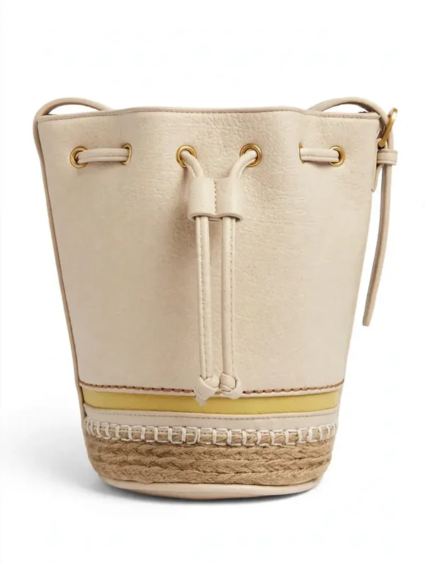 0471 Bag - Alabaster Coast Bucket Bag