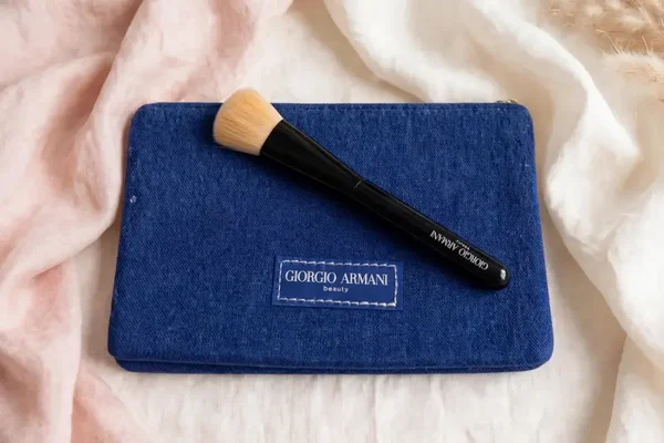 0492 Bag - Giorgio Armani Beauty Makeup Bag