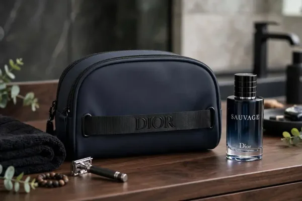 0494 Bag - Dior Beauty Pouch - Men's Dopp Kit
