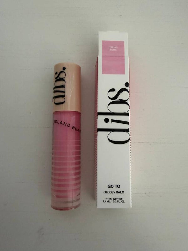 Makeup - dibs. Go To Glossy Balm Italian Pink Lip Treatment 7.4 mL / 0.2 fl. oz.
