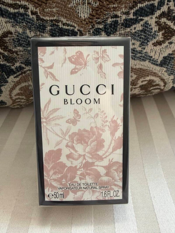 Fragrance - Gucci Bloom Eau de Toilette Natural Spray 1.6 fl oz / 50 ml