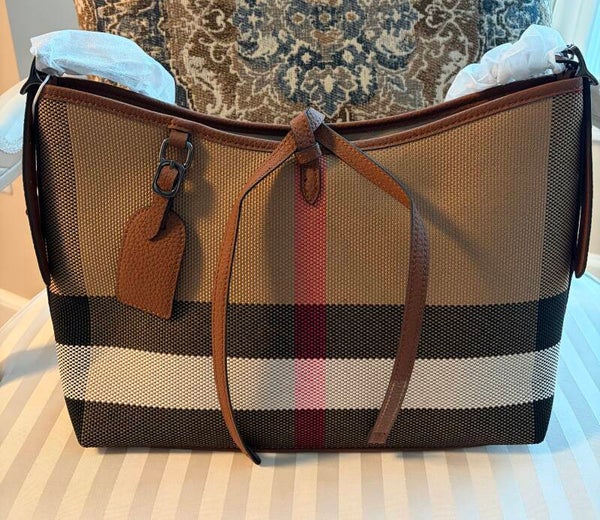 Bag - Fashion - Classic Fashion Checkered Shoulder Bag