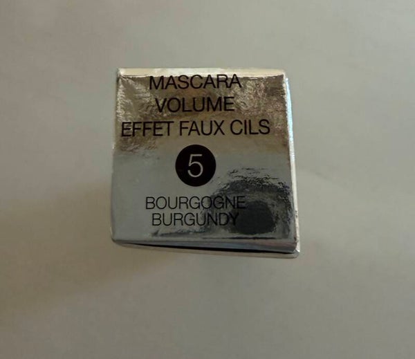 This & That - Yves Saint Laurent Volume Effet Faux Cils Mascara Volume False Lash Burgundy