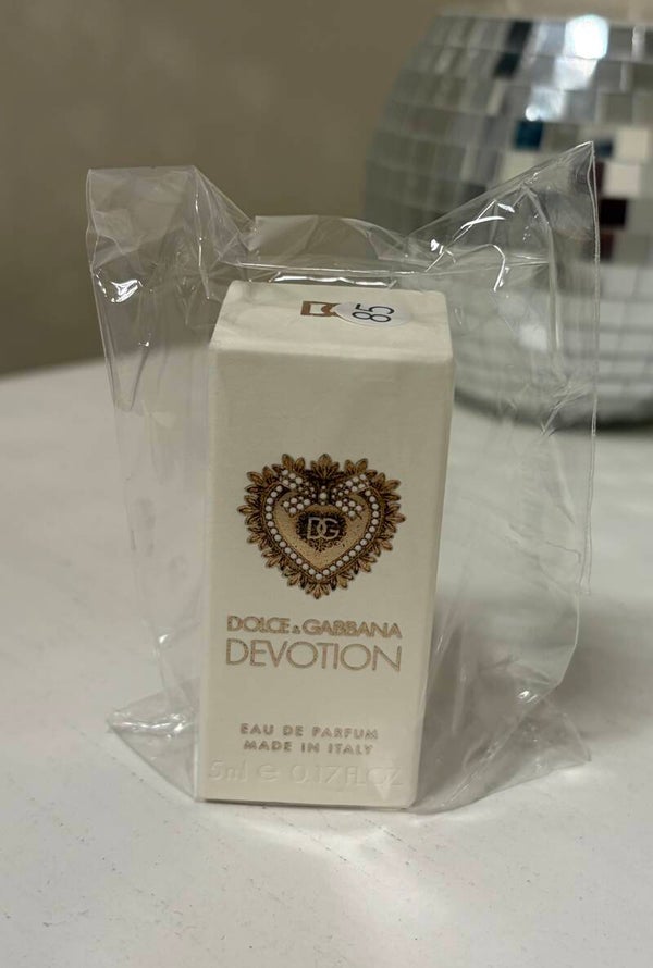 This&That - Dolce & Gabbana Devotion Eau de Parfum Miniature 5ml / 0.17 fl oz