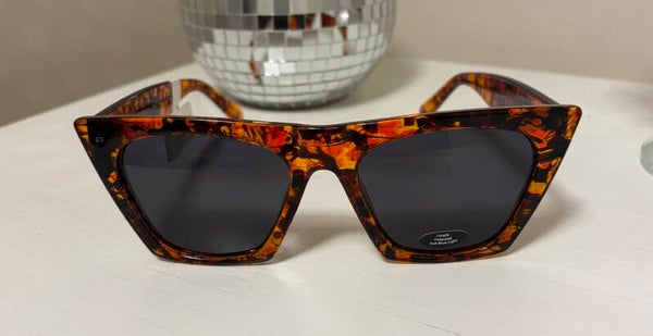 Sunglasses - Prive Revaux Havana Tortoise Sunglasses