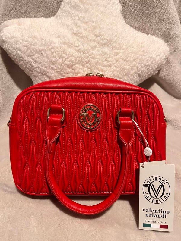 Bag - Valentino Orlandi Sachel Red