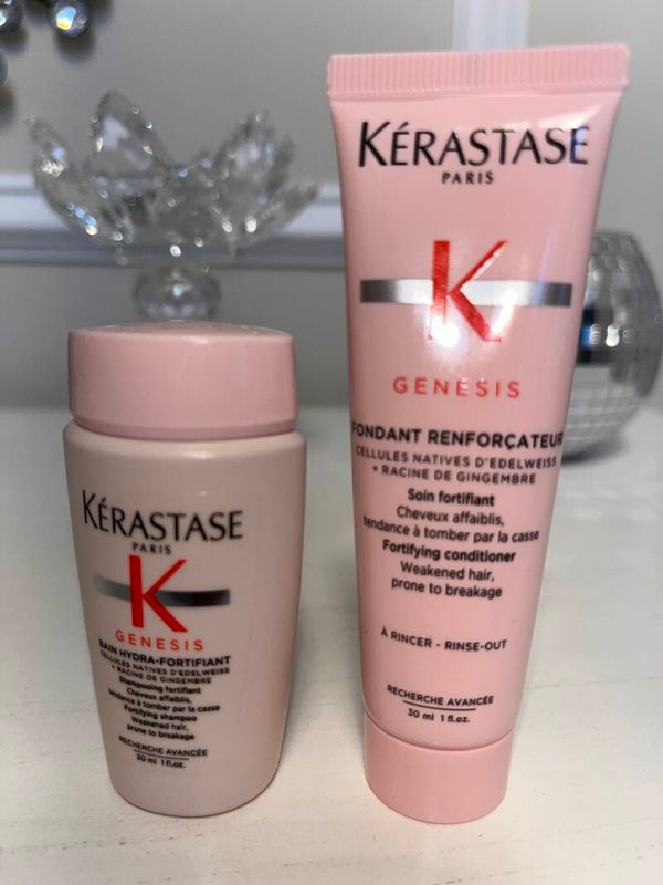 Beauty - Kérastase Genesis Bain Hydra-Fortifiant Fortifying Duo