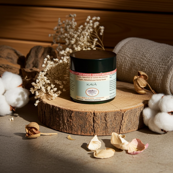 Crème Anti-Âge Sérénité