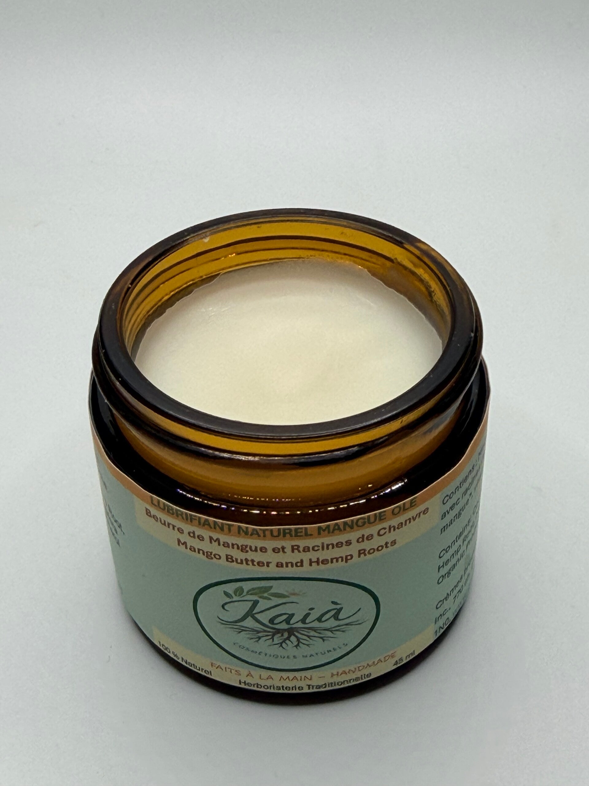 Kaià - Lubrifiant naturel "Mangue Olé"