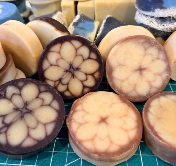 Savons Botaniques aux Racines de Chanvre