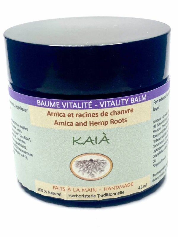 Baume Vitalité