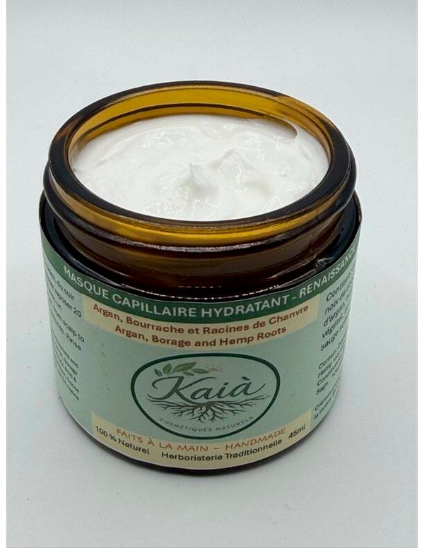 Kaià - Masque capillaire - Renaissance