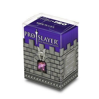 Sleeves Pro Slayer Purple
