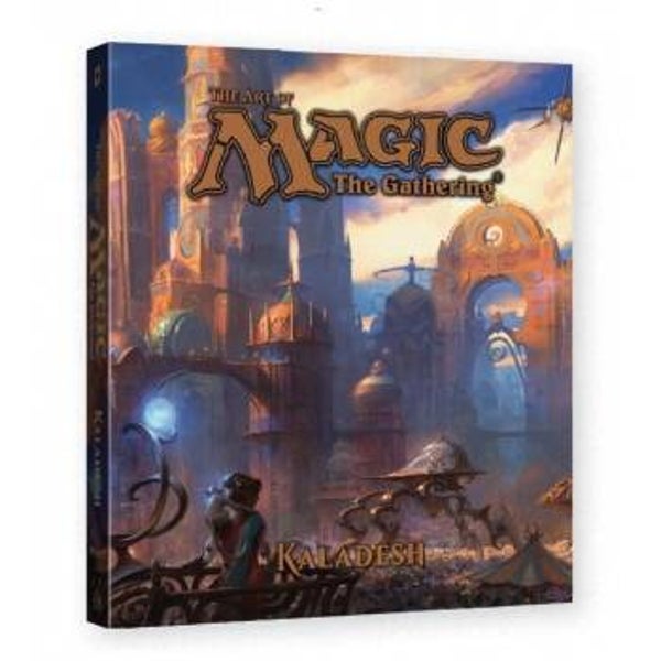 The Art of Magic: Kaladesh