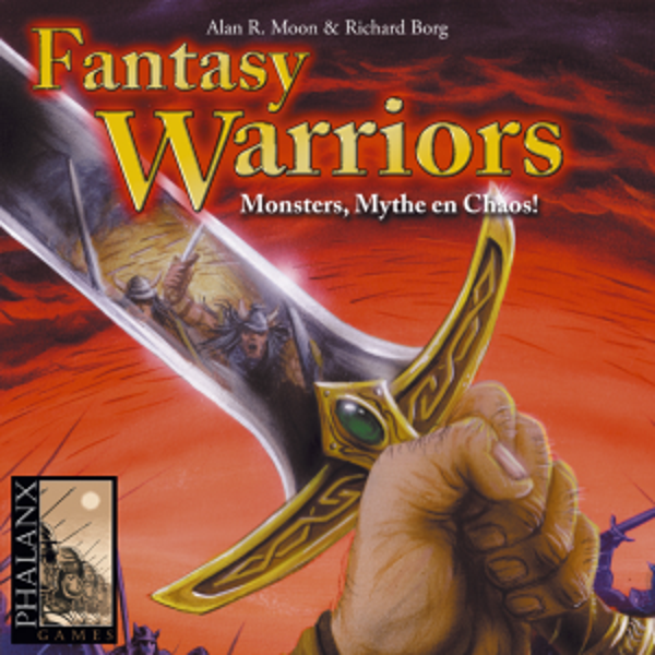 Fantasy Warriors