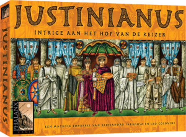 Justinianus