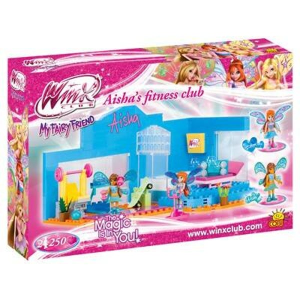 Aisha's Fitness Club