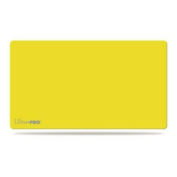 Artist Gallery Playmat: Yellow