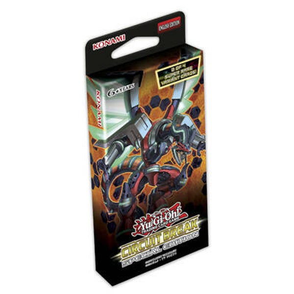 Circuit Break - special edition