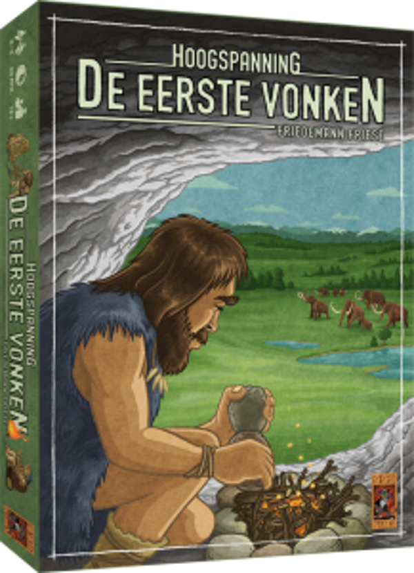 Hoogspanning: De Eerste Vonken