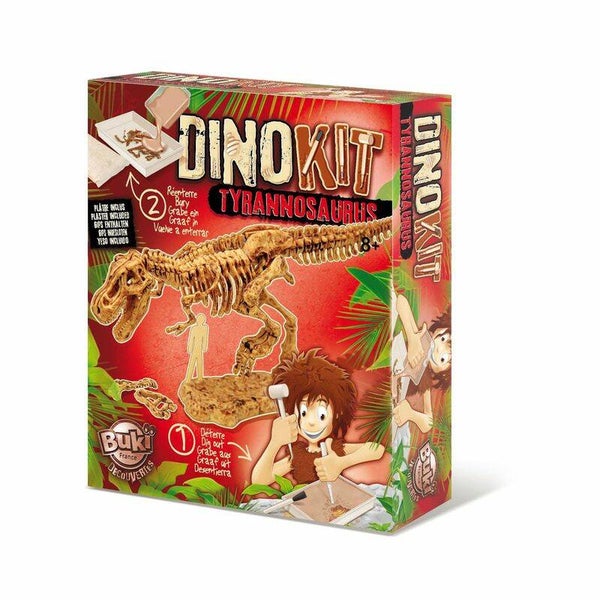 Dino Kit - Tyrannosaurus