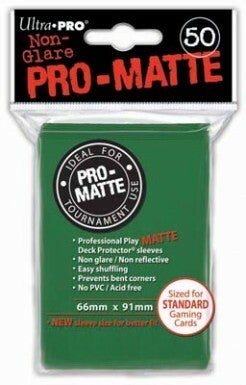 Pro Matte Sleeves