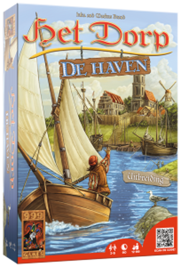 Het Dorp: De Haven