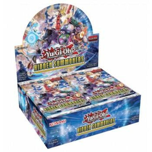 Hidden Summoners - boosterbox