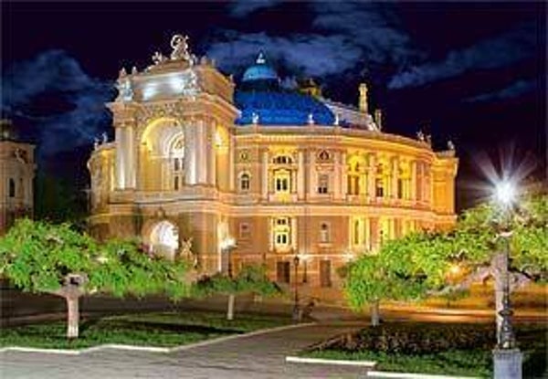 Odessa Opera House