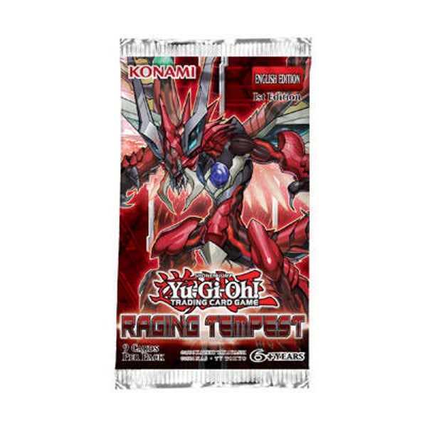 Raging Tempest - booster