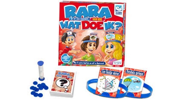 Rara, Wat Doe Ik?