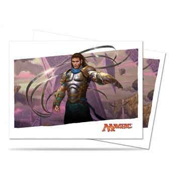 Battle for Zendikar Sleeves v1