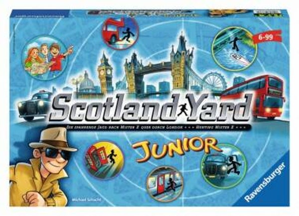 Scotland Yard Junior