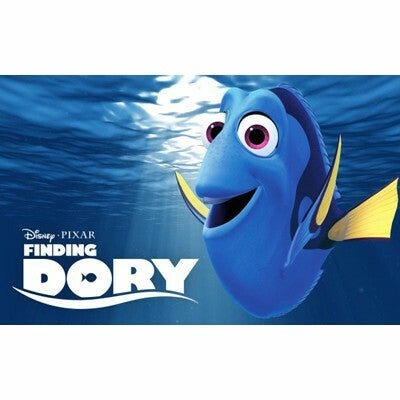 Finding Dory - starter