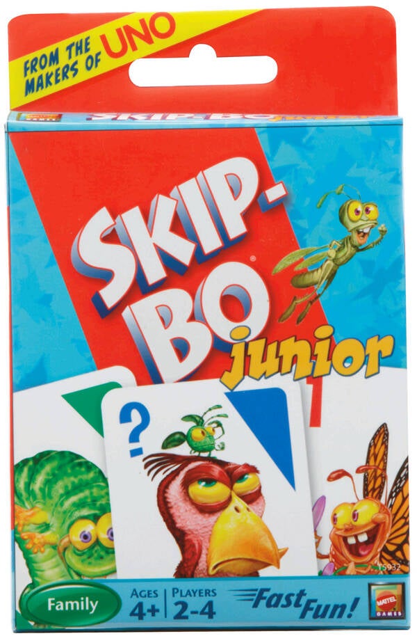 Skip Bo Junior