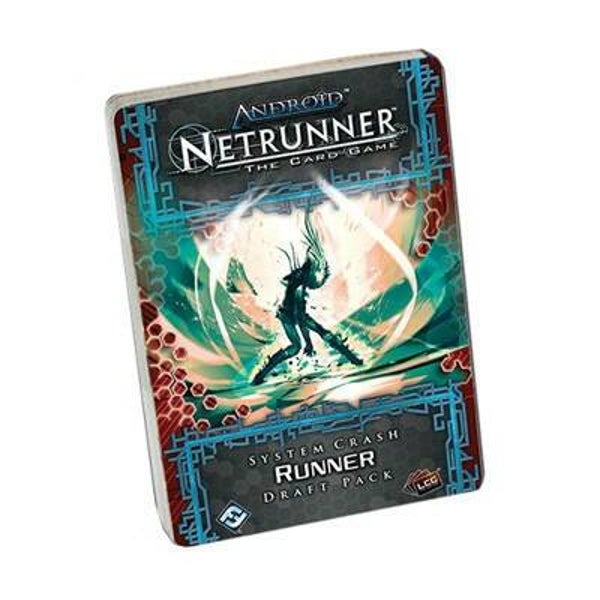 System Crash Runner - draft pack