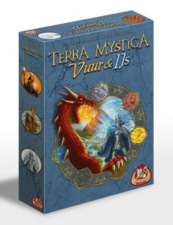 Terra Mystica: Vuur en IJs