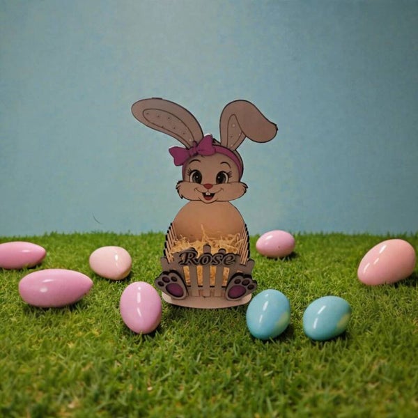 Lapin de Pâques Personnalisable