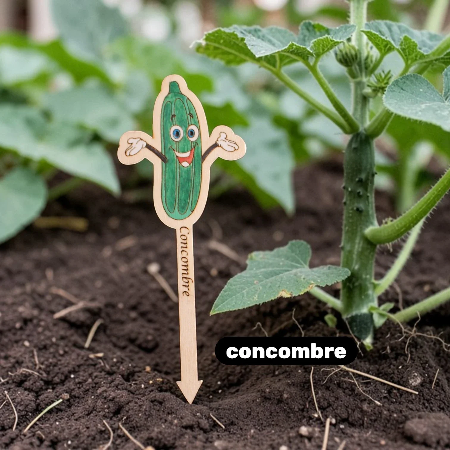 concombre