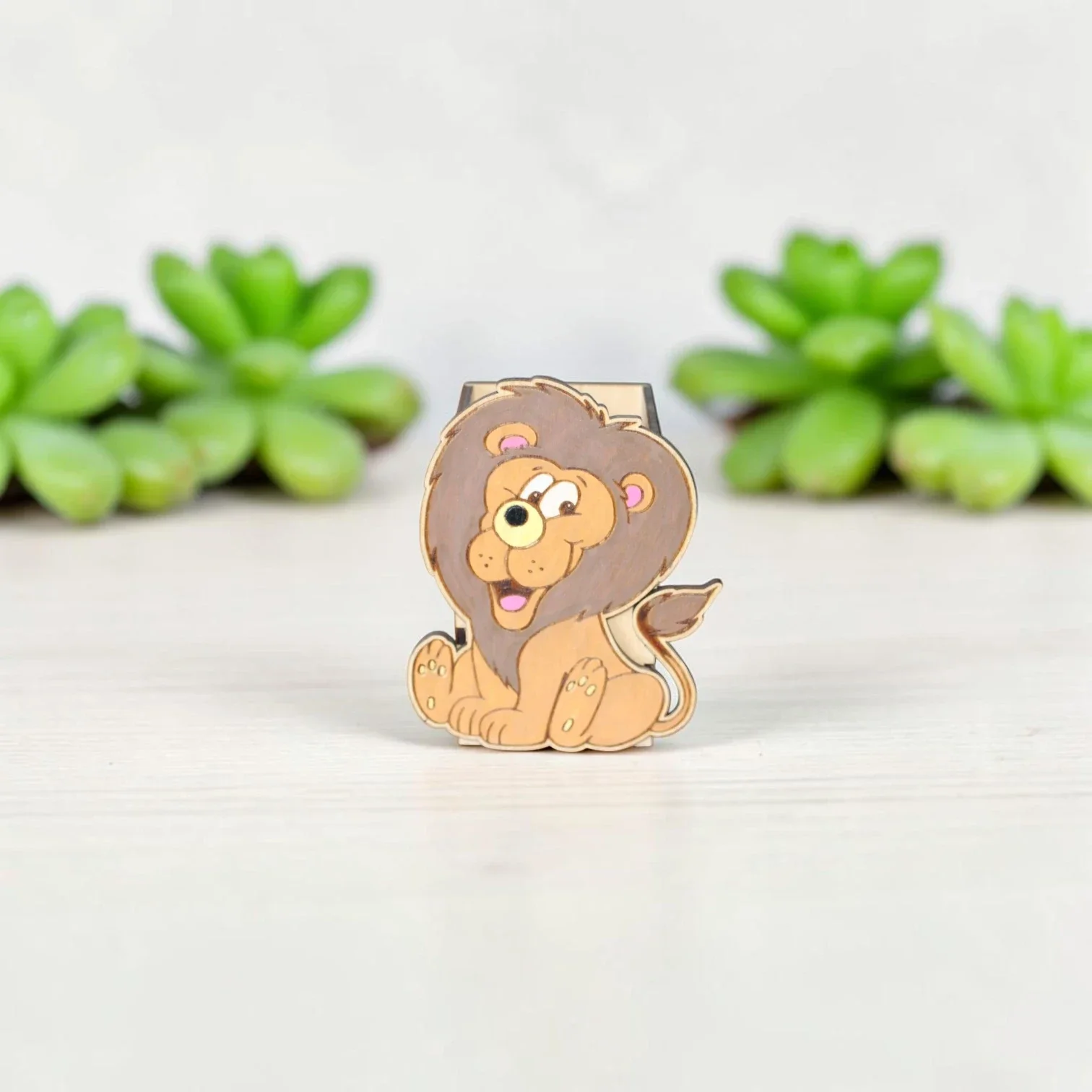 lion 2