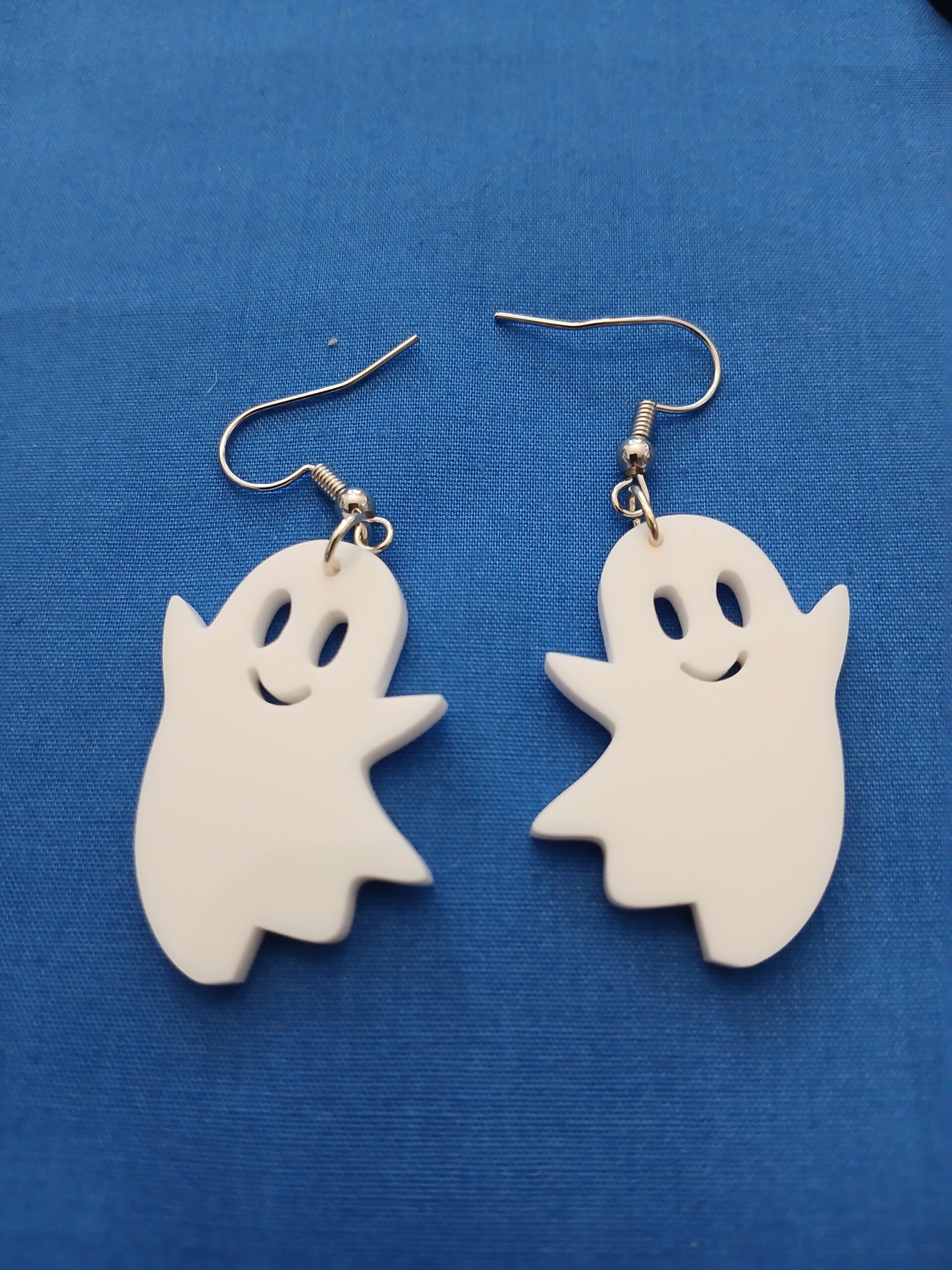 Ghost Earrings